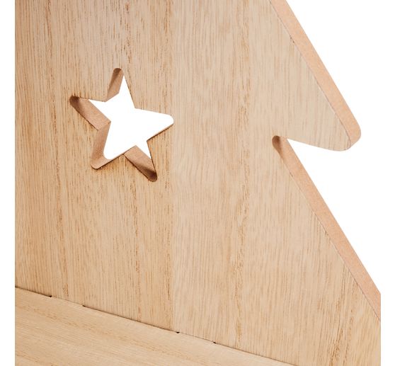 VBS Ecketagere "Piramide dell'albero di Natale"