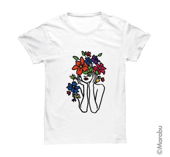 Marabu Textile Markers, set of 10