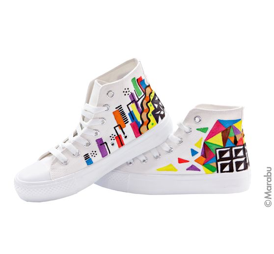 Marabu Textile Markers, set of 10