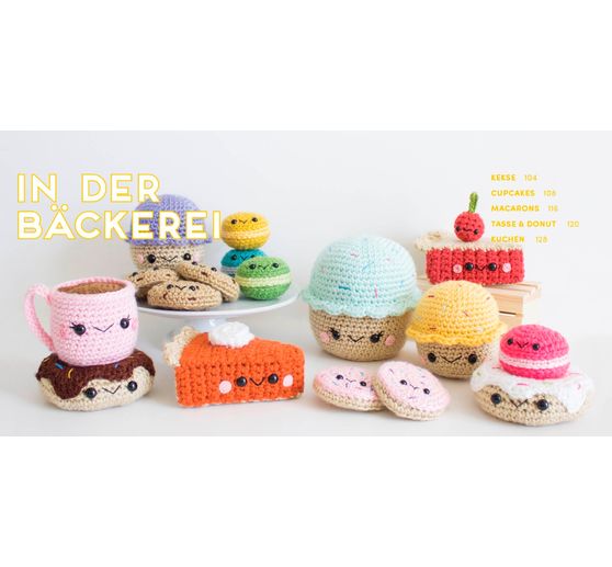 Book "Meine kunterbunte Amigurumi-Welt"