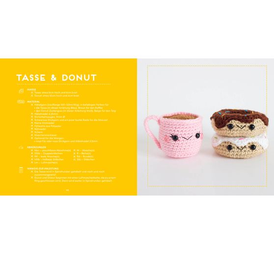 Book "Meine kunterbunte Amigurumi-Welt"