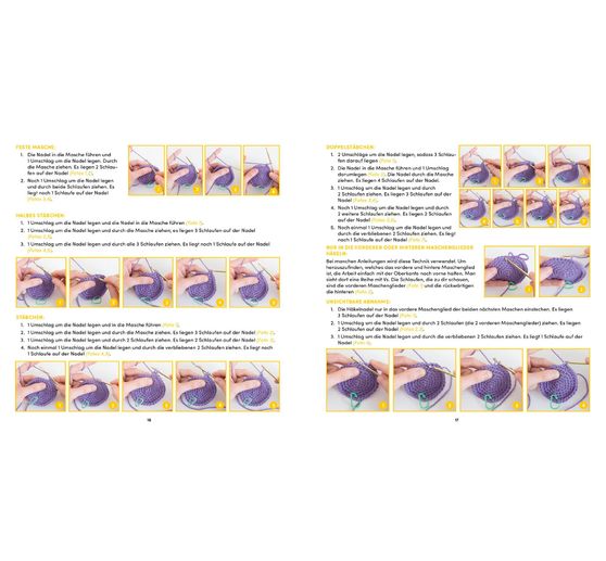 Book "Meine kunterbunte Amigurumi-Welt"