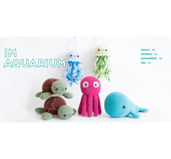 Book "Meine kunterbunte Amigurumi-Welt"