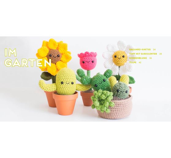 Book "Meine kunterbunte Amigurumi-Welt"