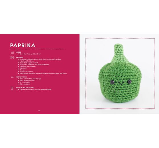 Book "Meine kunterbunte Amigurumi-Welt"