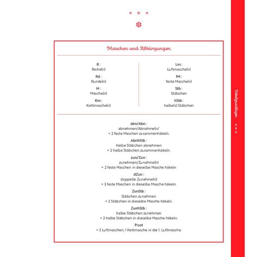 Book "Sweet Christmas - Das Amigurumi-Häkelbuch"