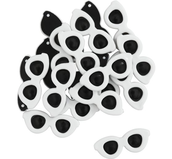 VBS Scatter decorations "Sunglasses"