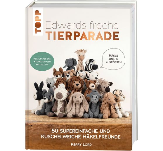 Book "Edwards freche Tierparade - Neuausgabe"