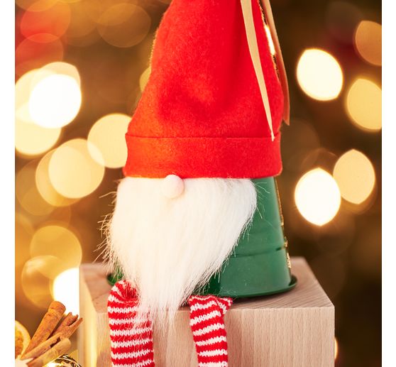 Zinc plant pot, set of 3