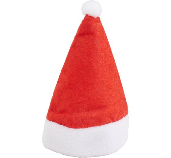 VBS Christmas caps for 8 cm head diameter, 6 pieces