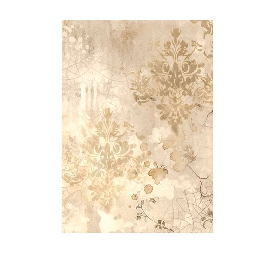 Sfondi in seta di paglia con motivi "Alterego".