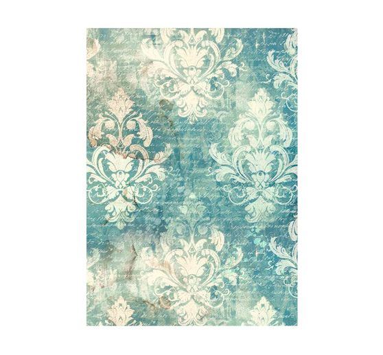 Sfondi in seta di paglia con motivi "Alterego".