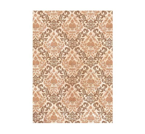 Sfondi in seta di paglia con motivi "Alterego".