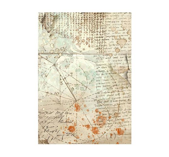 Sfondi in seta di paglia con motivi "Alterego".