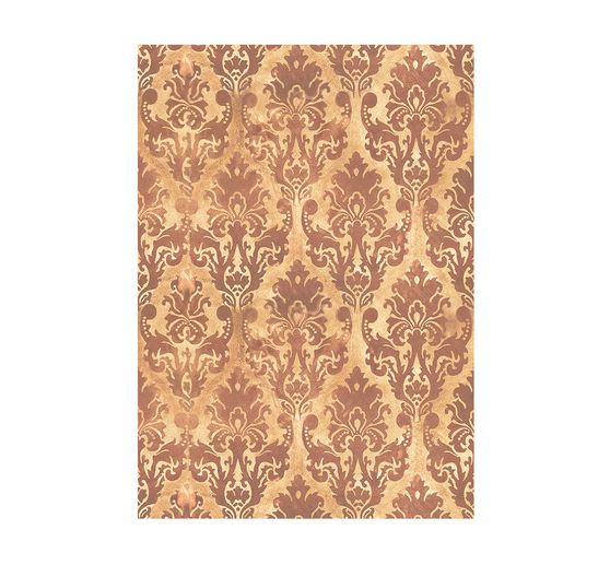 Sfondi in seta di paglia con motivi "Alterego".