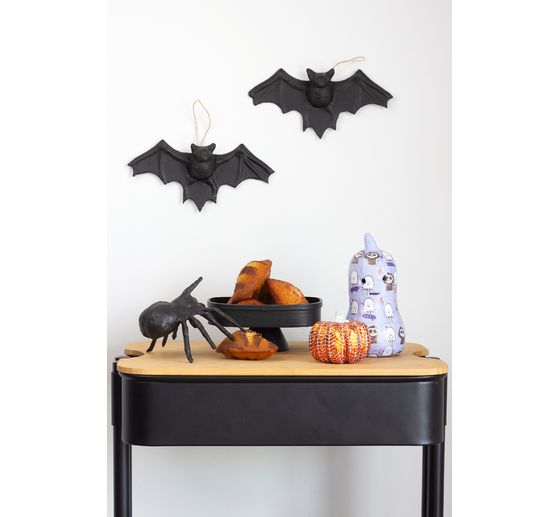 Bat, paper mâché