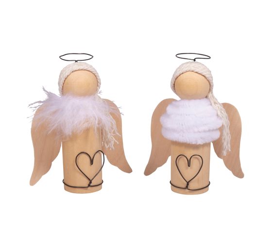 Confezione artigianale "Angelo custode