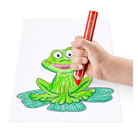 Noris junior Colored pencils