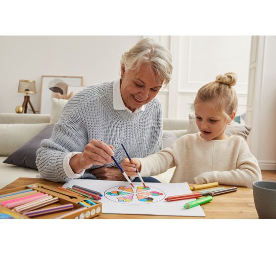 Noris junior Colored pencils