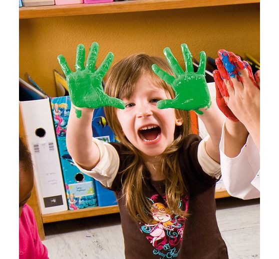 Noris junior Finger paint