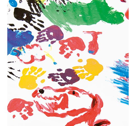 Noris junior Finger paint