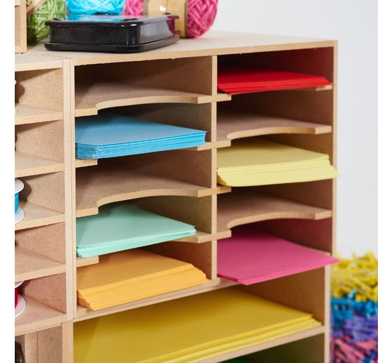 Flexio "Ink pads box" 20 compartments