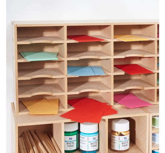 Flexio "Ink pads box" 20 compartments