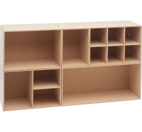 Flexio "Shelf box"