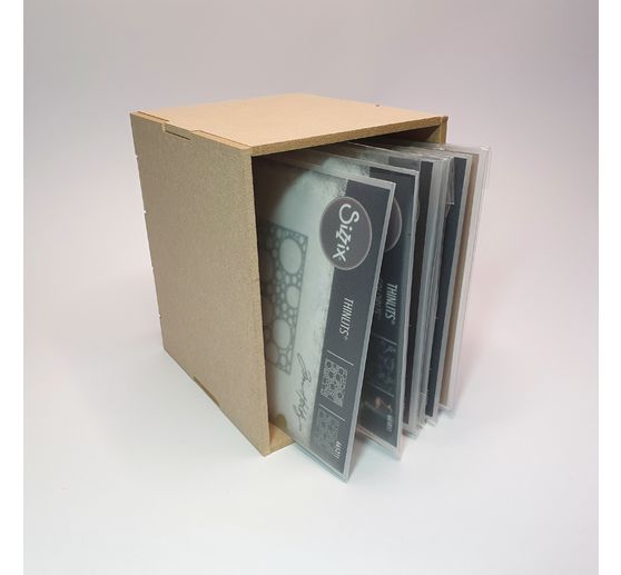 Flexio "Box", 5-pieces, MDF wood