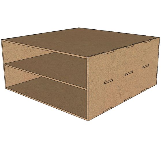 Flexio "Organizzatore di carta Scrapbook