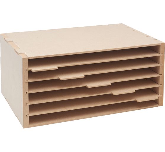 Flexio "Paper organizer DIN A4"