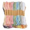 VBS Embroidery floss "Megapack", 36 colours