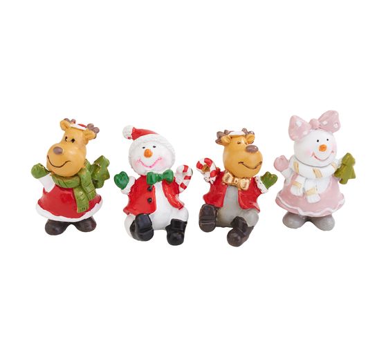 VBS Figurines "X-Mas Greetings"