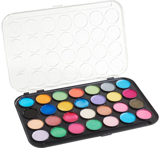 VBS Watercolour paint box