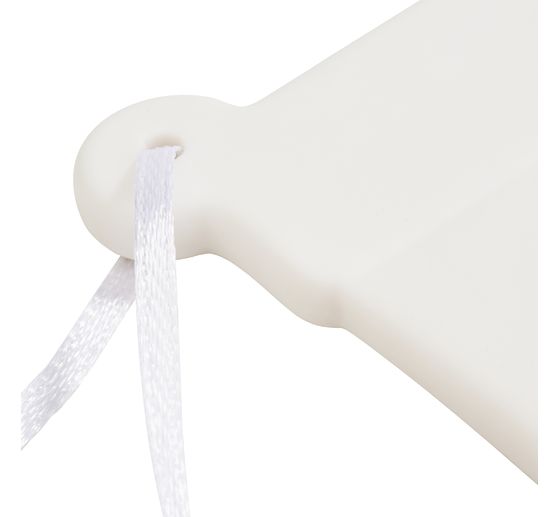 VBS Christmas pendant, porcelain