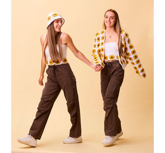 Book "Häkeln lernen mit den @lesotwins"