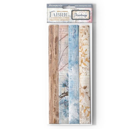 Pacchetto di tessuti "Gocce di rugiada