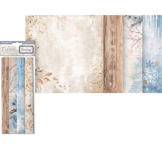 Pacchetto di tessuti "Gocce di rugiada