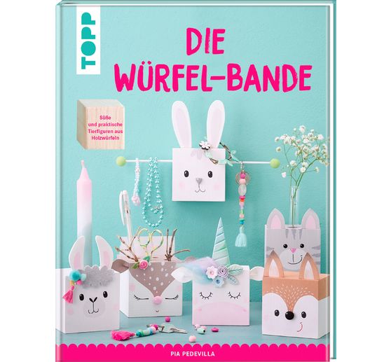 Book "Die Würfel-Bande"