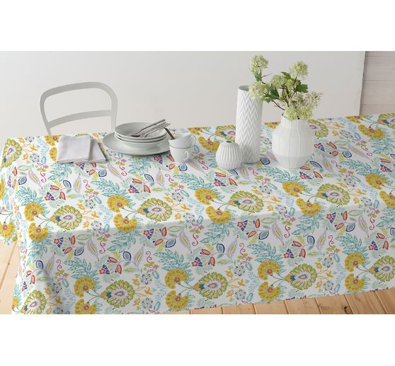 Cotton fabric "Goriel"