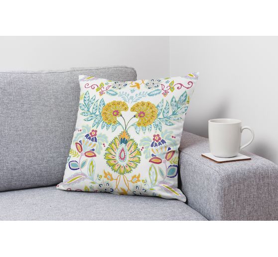 Cotton fabric "Goriel"