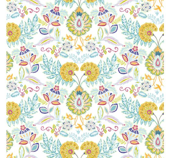 Cotton fabric "Goriel"