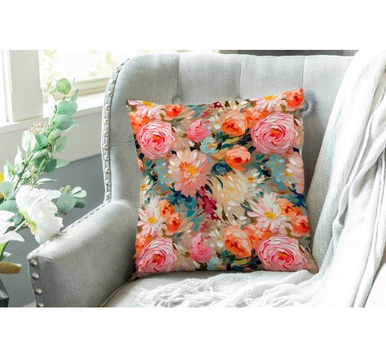 Cotton fabric "Samara"