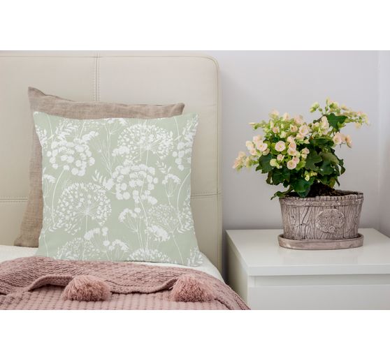 Cotton fabric "Dandelion"