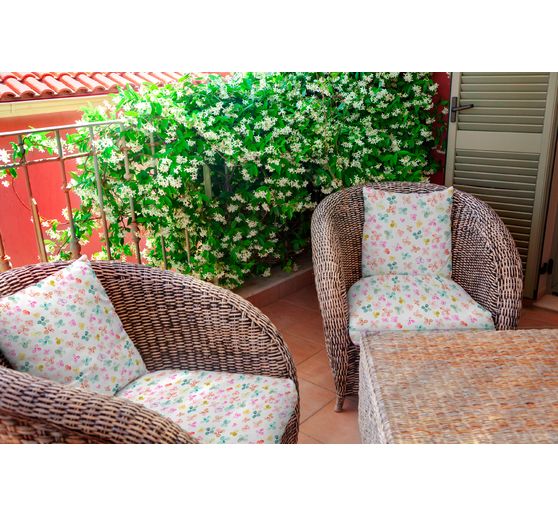 Cotton fabric "Fiesta"