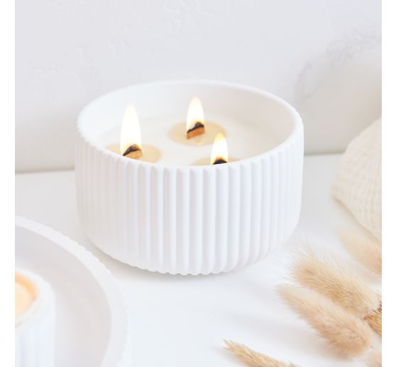 Organic plant based wax