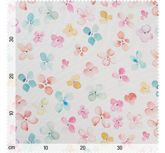 Cotton fabric "Fiesta"