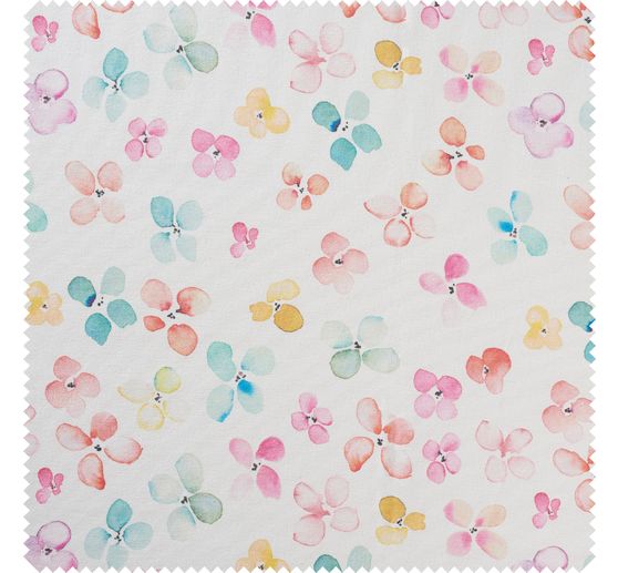 Cotton fabric "Fiesta"