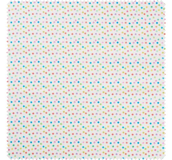 Cotton fabric "Lina", acrylic coated