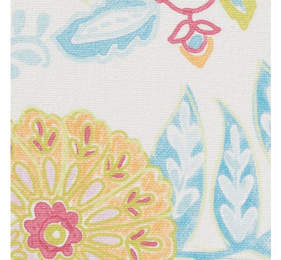 Cotton fabric "Goriel"